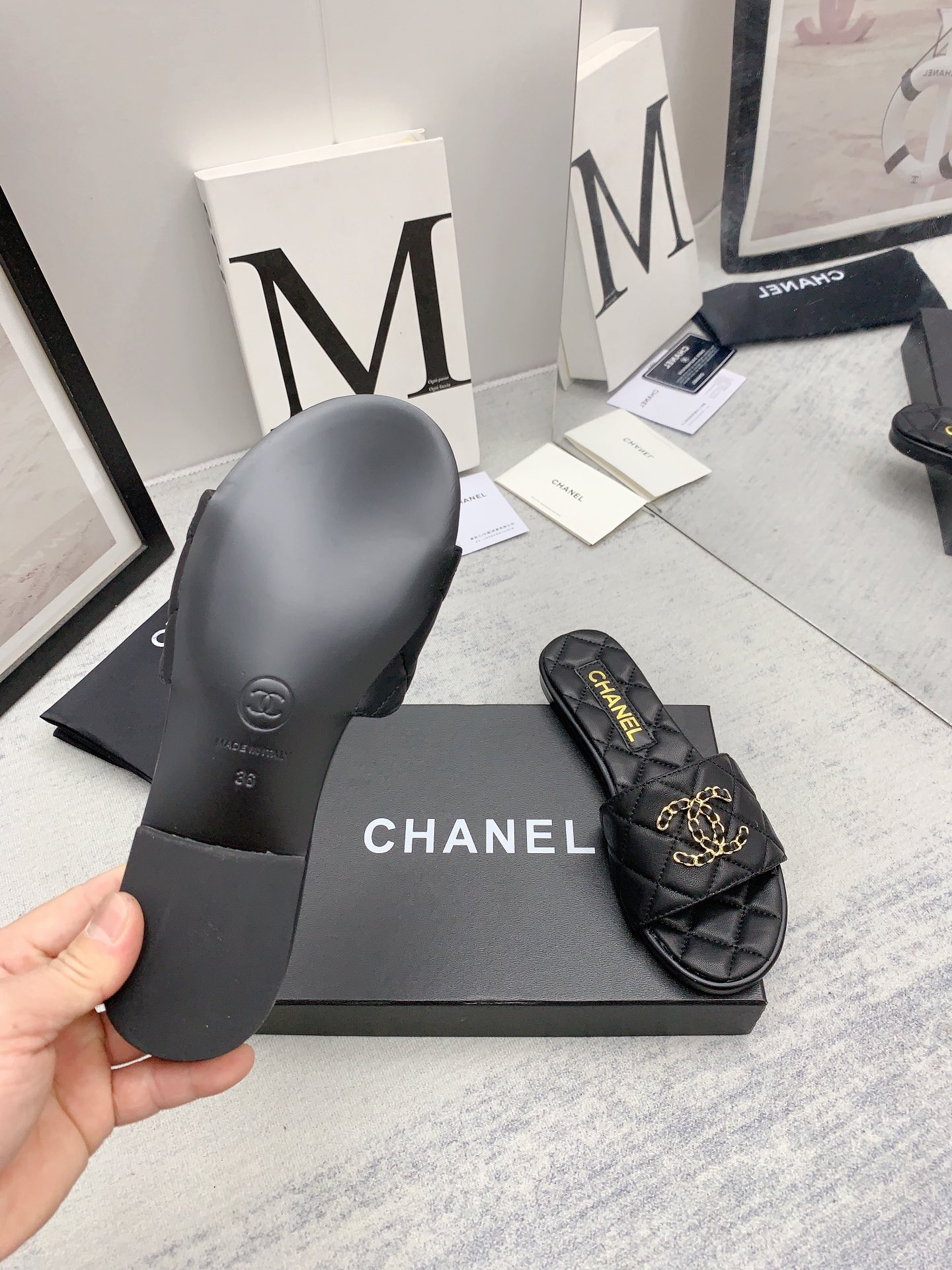 Women's high heels